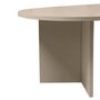 Nordure Mesa de Café Mink